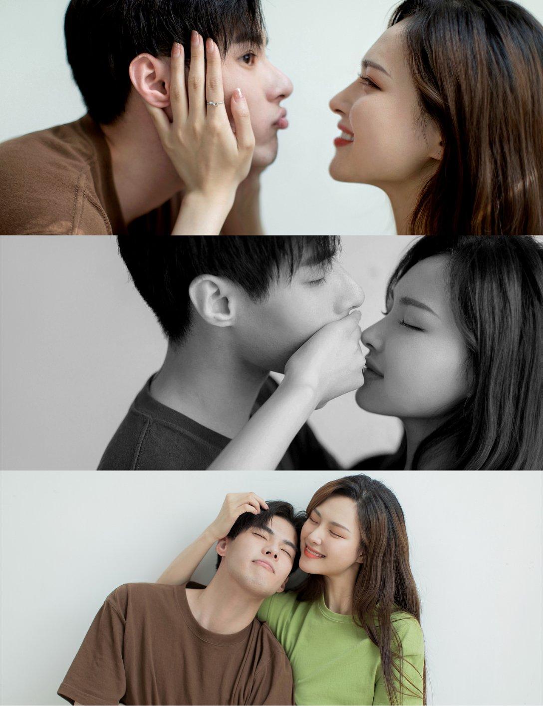 救援爱图画的男孩